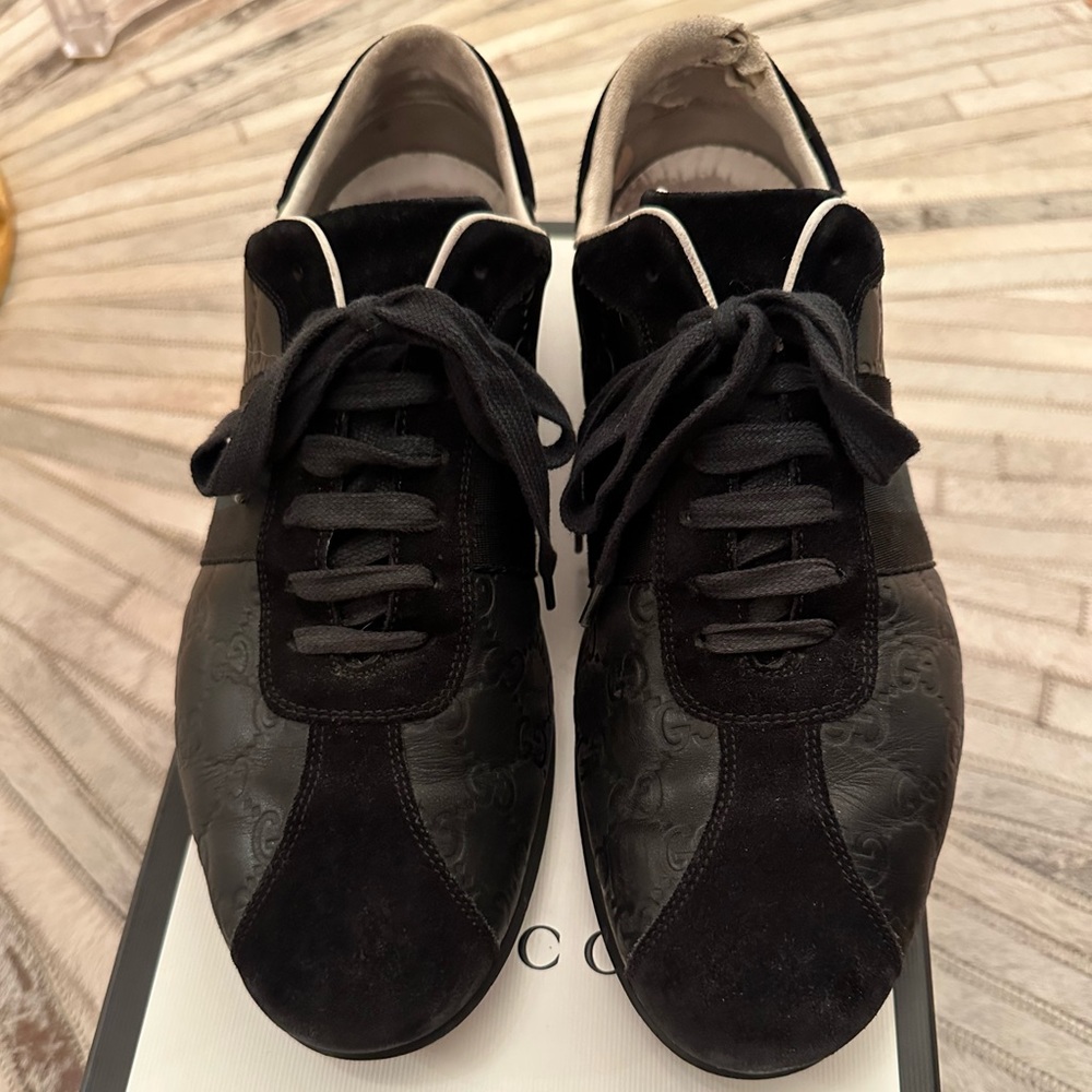 Designer shoes